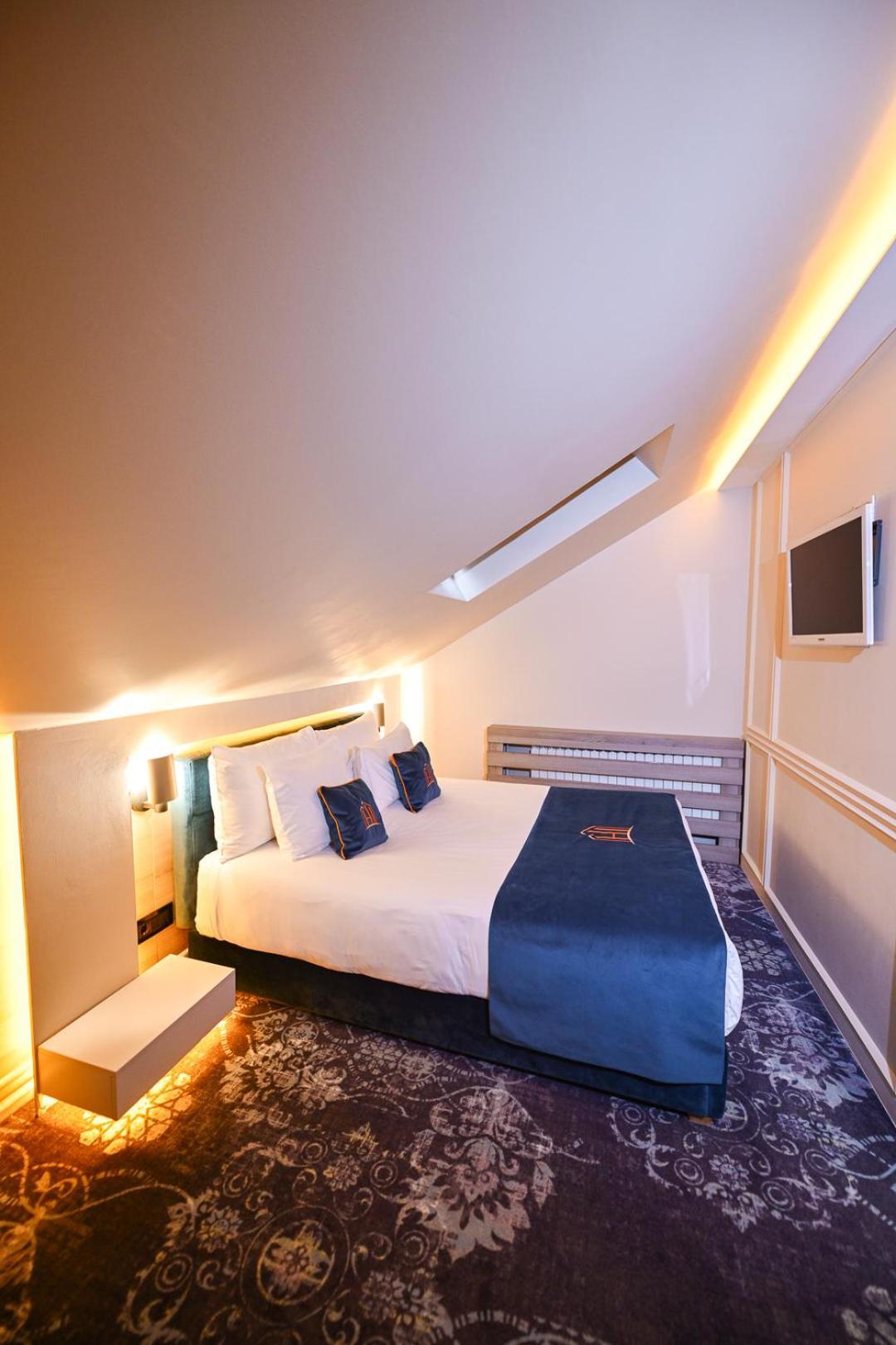 באניה לוקה Hotel Ideja מראה חיצוני תמונה