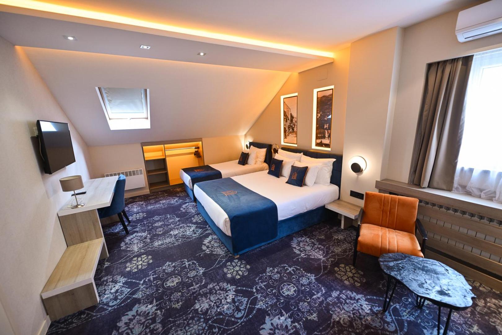 באניה לוקה Hotel Ideja מראה חיצוני תמונה