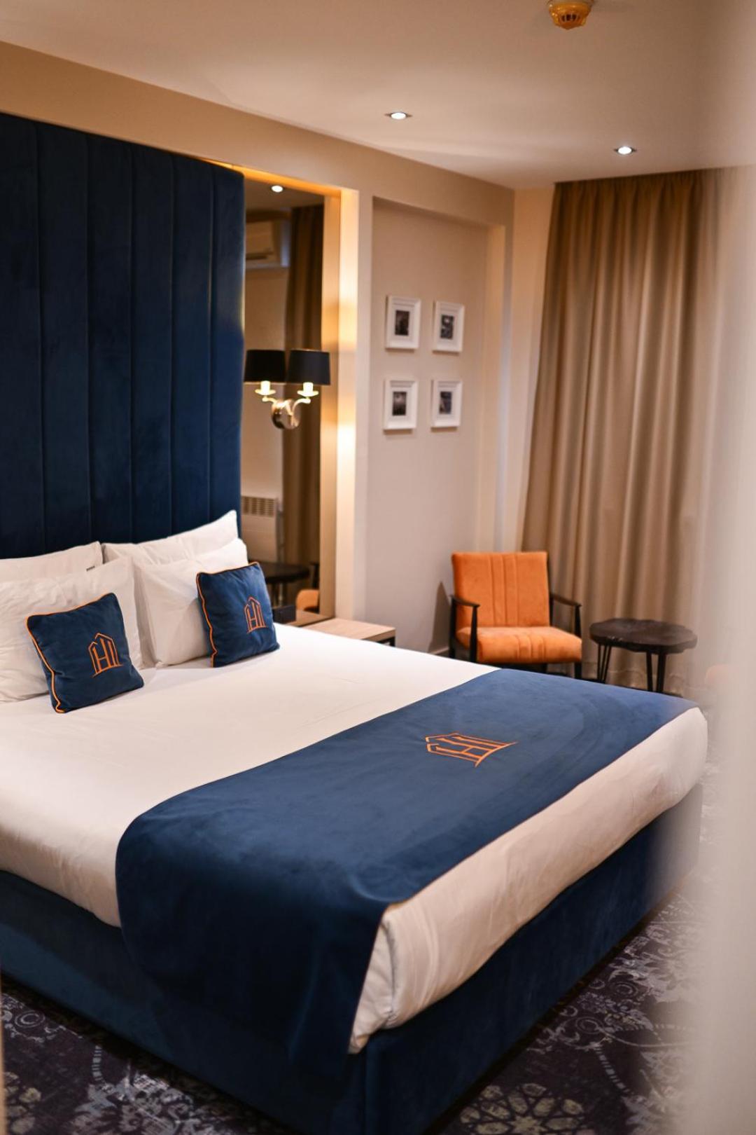 באניה לוקה Hotel Ideja מראה חיצוני תמונה