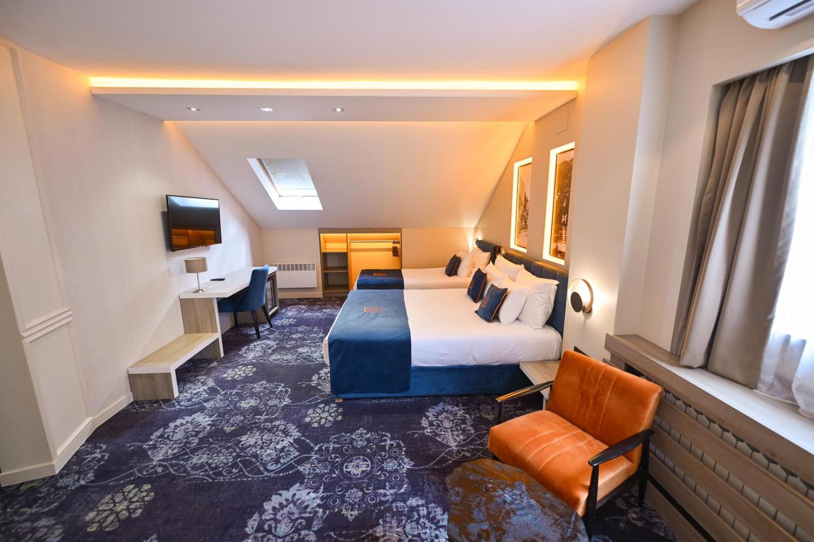 באניה לוקה Hotel Ideja מראה חיצוני תמונה