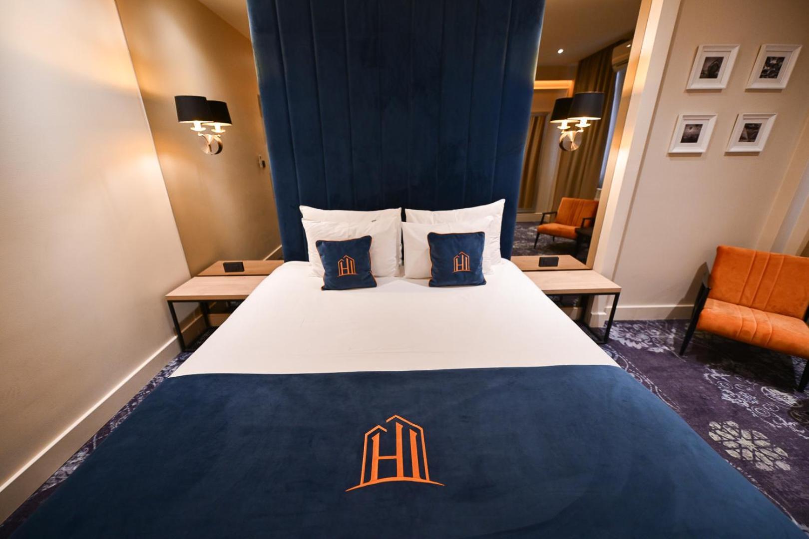 באניה לוקה Hotel Ideja מראה חיצוני תמונה